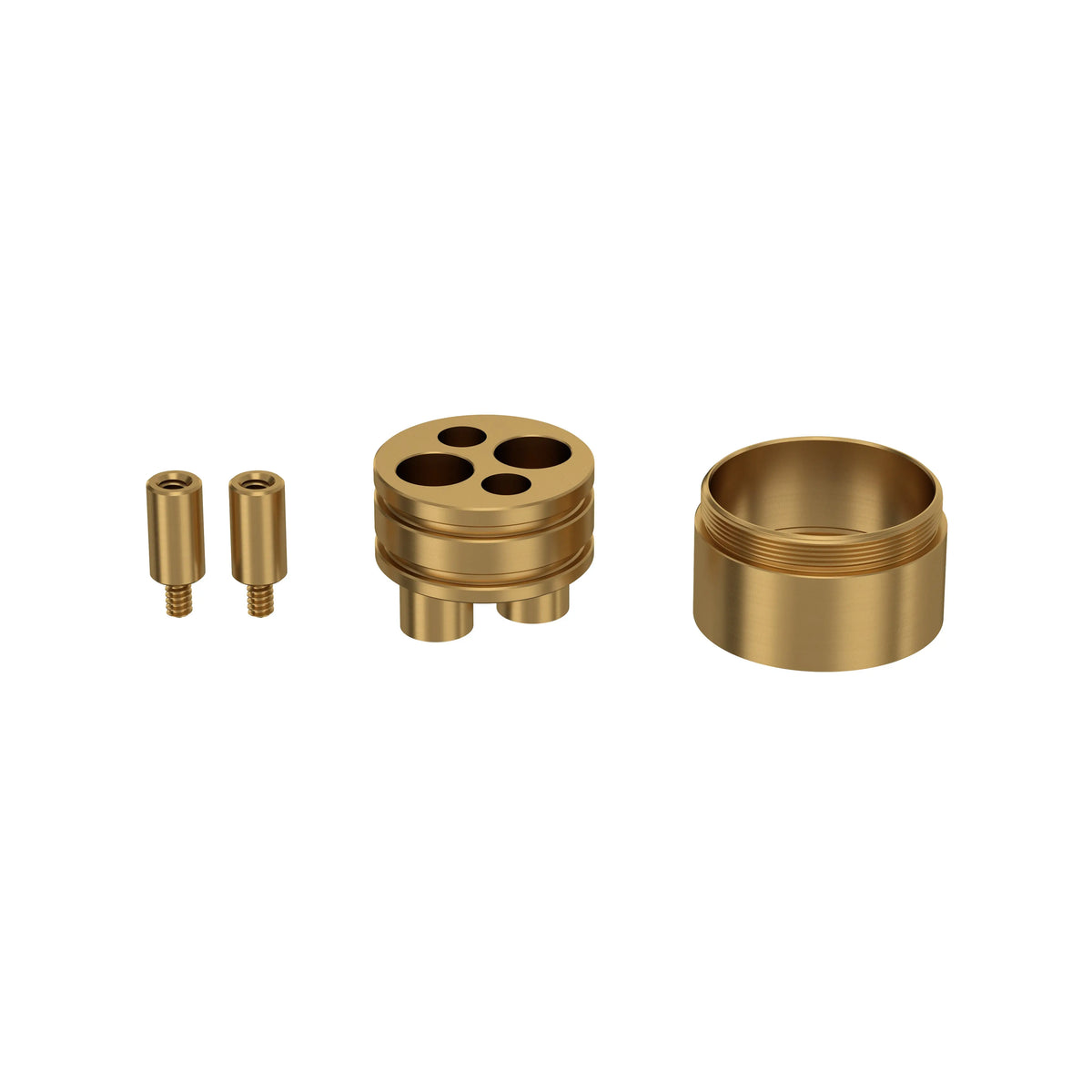 House of Rohl 3/4" Extension for R23 Rough-in Valve EXT23KIT34 - Unfinished