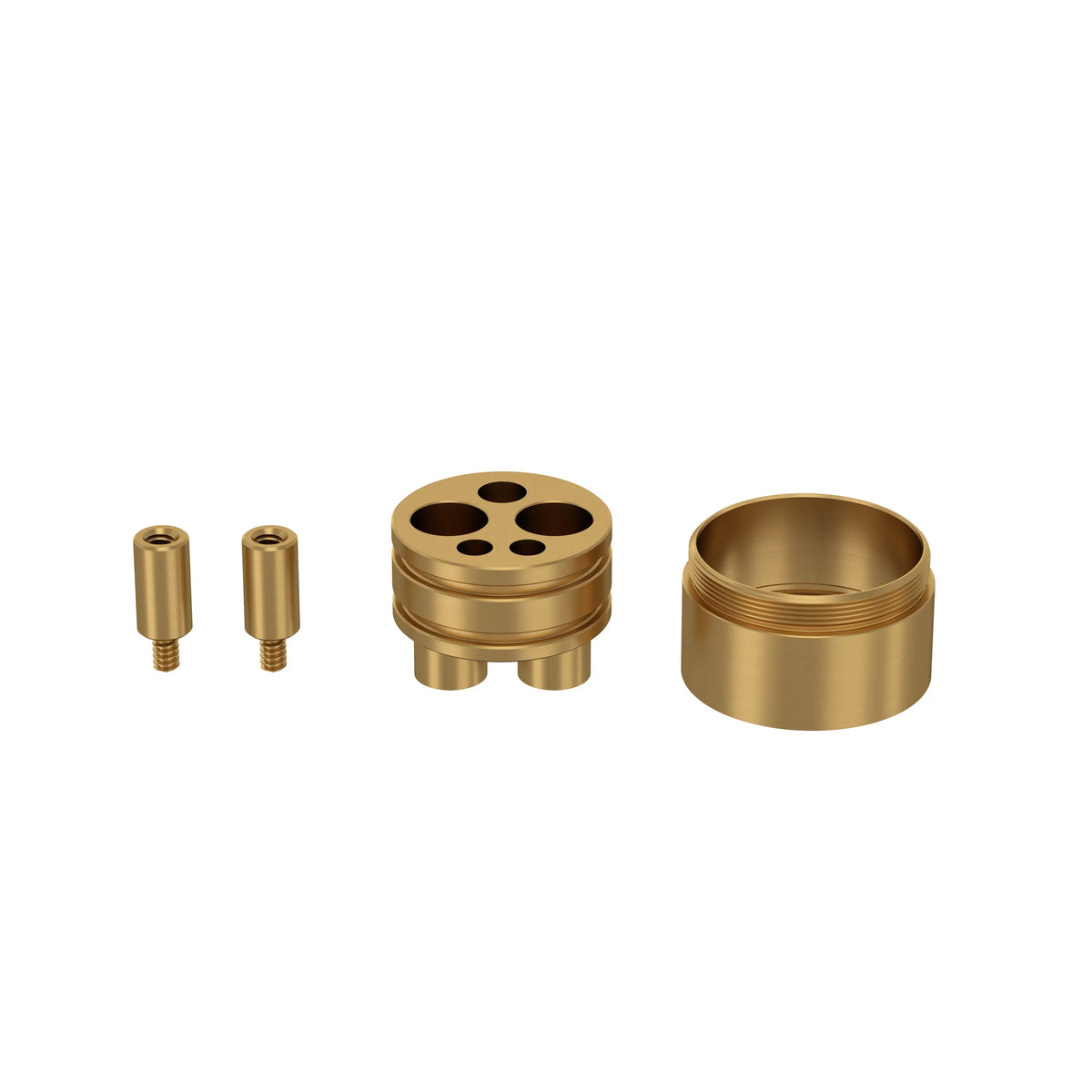 House of Rohl 3/4" Extension for R45 Rough-in Valve EXT45KIT34 - Unfinished