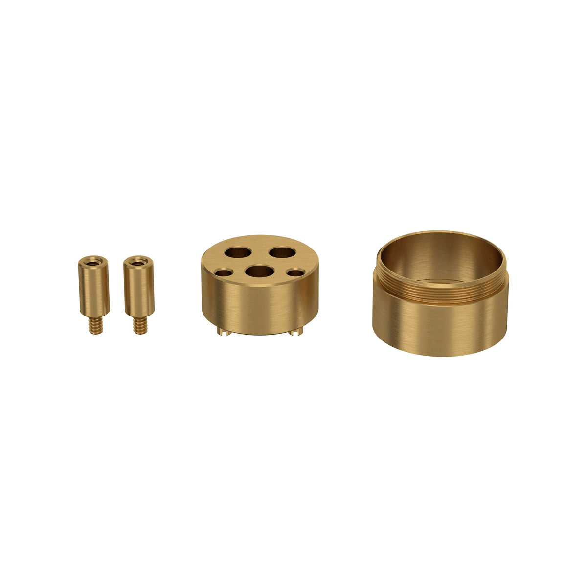 House of Rohl 3/4" Extension for R51 Rough-in Valve EXT51KIT34 - Unfinished