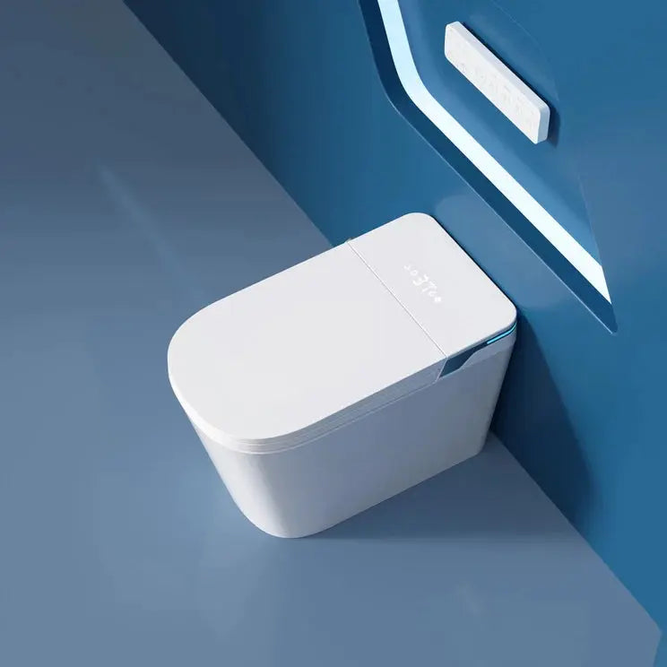 HygeniQ Smart toilets with built-in tank Integrated Smart Toilet - SMT-M6 - Plumbing Market