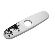 Stylish 10" Kitchen Deck Plate Chrome A-802C
