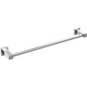Delta Velum 18" Single Towel Bar - Chrome