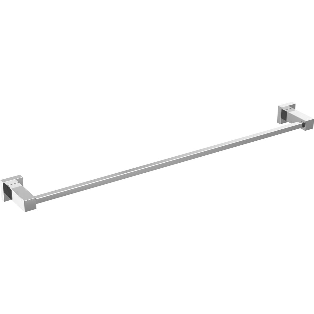 Delta Velum 24" Single Towel Bar - Chrome