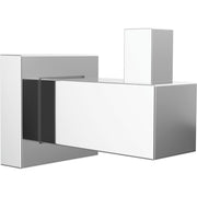 Delta Velum Robe Hook - Chrome