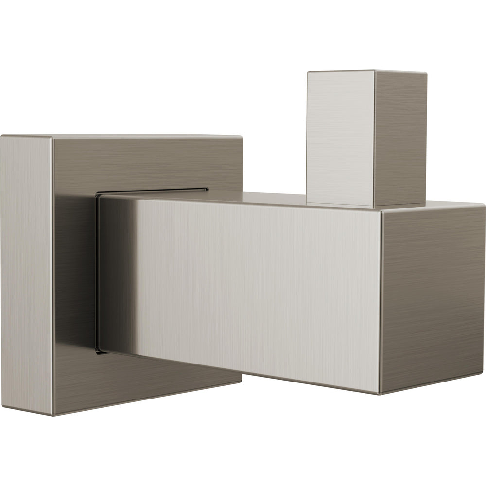 Delta Velum Robe Hook - Stainless