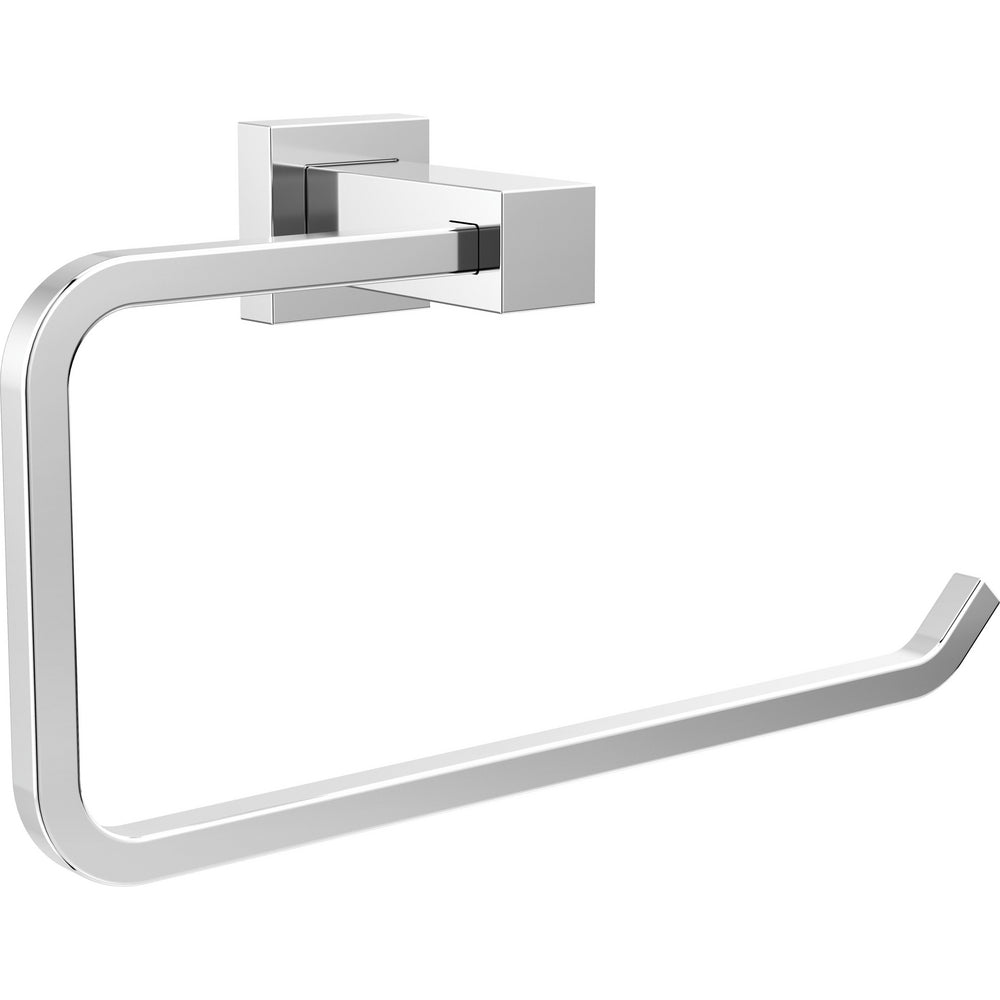 Delta Velum Towel Ring - Chrome