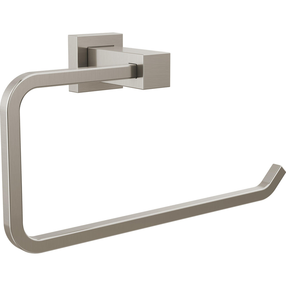 Delta Velum Towel Ring - Stainless