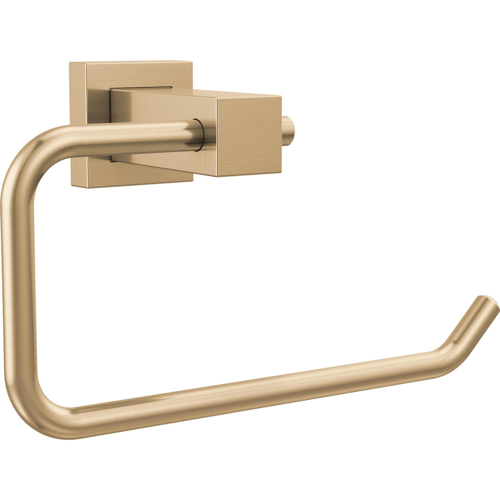Delta Velum Tissue Holder Without Cover - Champagne Bronze