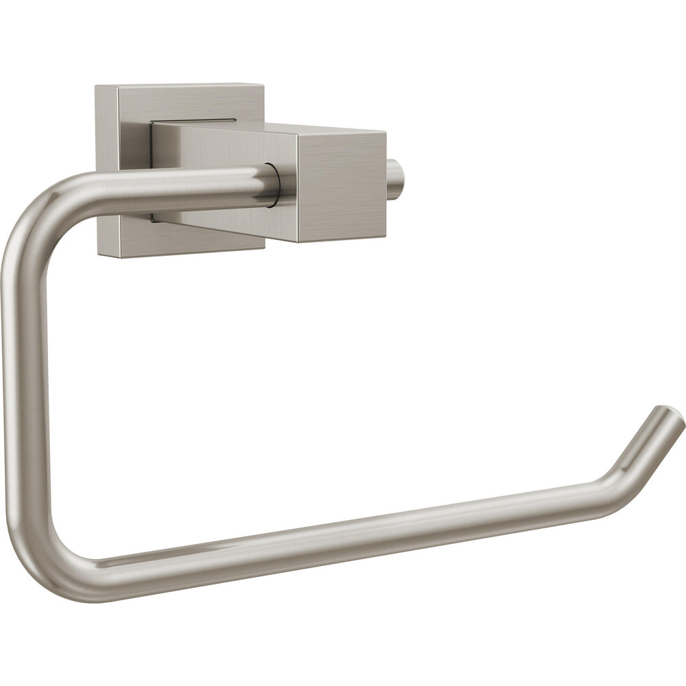 Delta Velum Tissue Holder Without Cover - Stainless