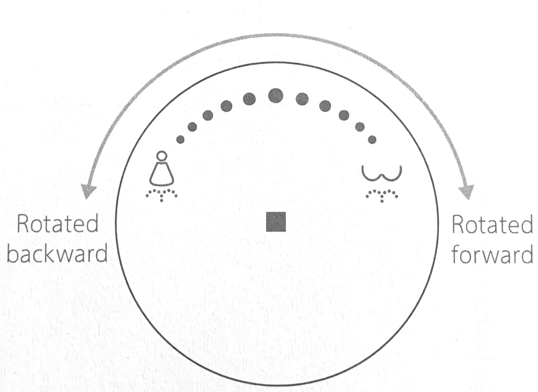 Kodaen Streamline Integrated Smart Toilet With Built-in Bidet All-in-one Kodaen
