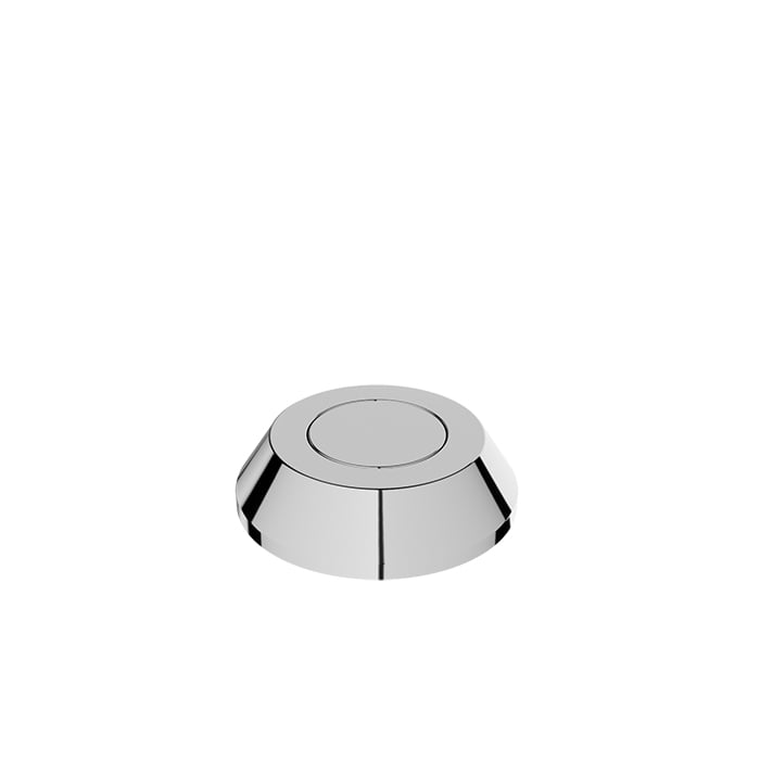 Baril ARTE Air Switch INA-9030-02 in Chrome