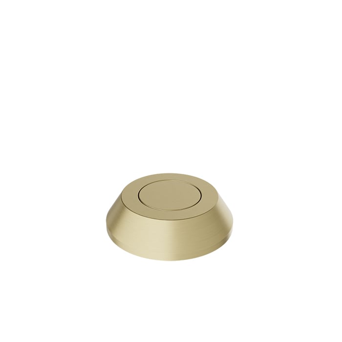 Baril ARTE Air Switch INA-9030-02 in Satin Brass