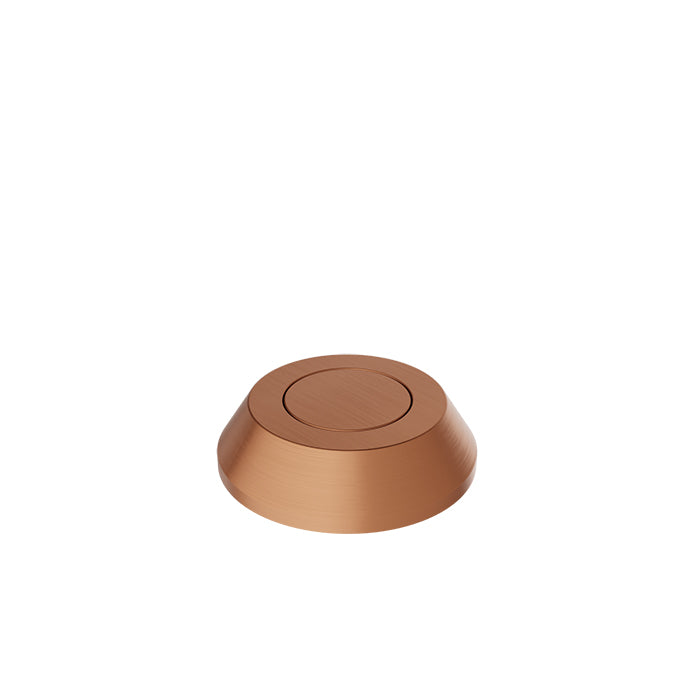 Baril ARTE Air Switch INA-9030-02 in Satin Copper