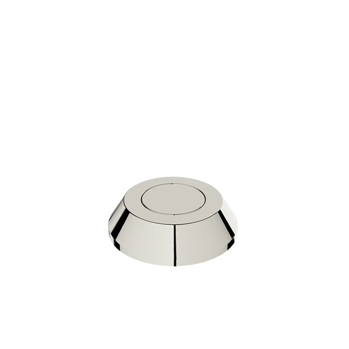 Baril ARTE Air Switch INA-9030-02 in Polished Nickel