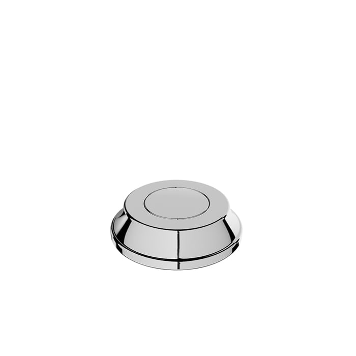 Baril VILLA Air Switch INA-9050-02 in Chrome