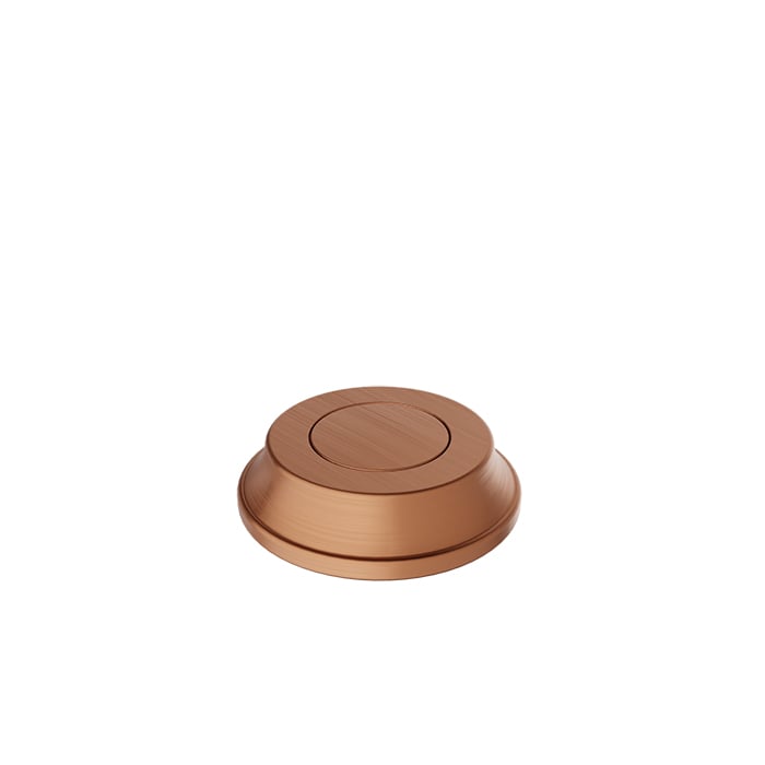 Baril VILLA Air Switch INA-9050-02 in Satin Copper