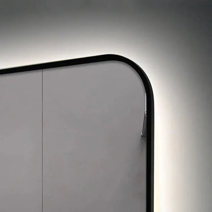 INFINITY Framed Back Light LED Mirror - LMF200B - Plumbing Market