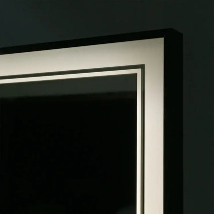 INFINITY Framed Front Light LED Mirror - LMF210F - Plumbing Market