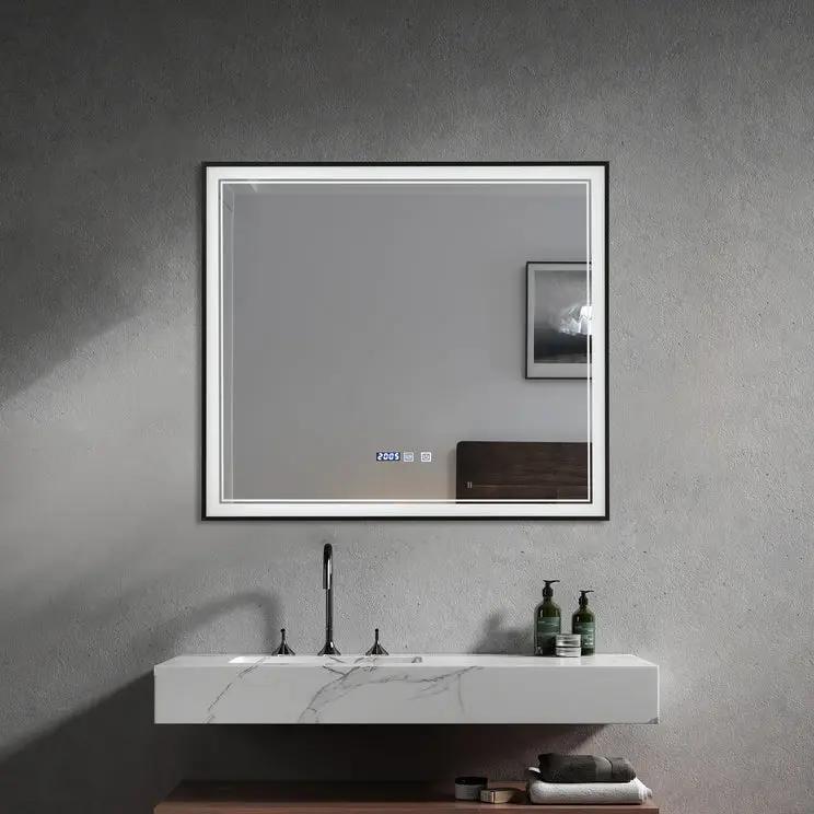 INFINITY Framed Front Light LED Mirror - LMF210F - Plumbing Market