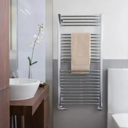 Ico Bath 15.5 x 25" Savoy Electric Hardwired Towel Warmer - Plumbing Market