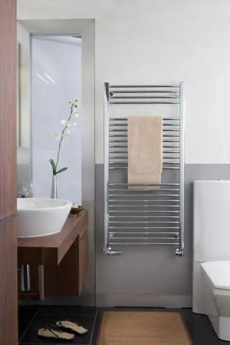 Ico Bath 15.5 x 25" Savoy Electric Hardwired Towel Warmer - Plumbing Market