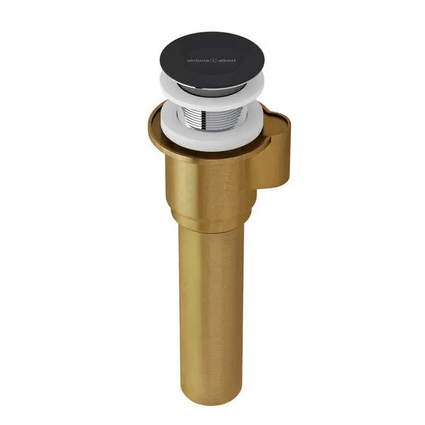 IntelliDrain™ Push Drain for Victoria + Albert® Bathtubs Without an Overflow Hole - Plumbing Market