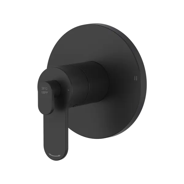 Interval™ 1/2" Therm & Pressure Balance Trim With 2 Functions - Plumbing Market