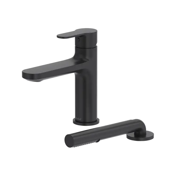 Interval™ 2-Hole Pressure Balance Deck Mount Tub Filler - Plumbing Market