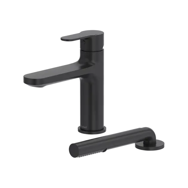 Interval™ 2-Hole Pressure Balance Deck Mount Tub Filler - Plumbing Market