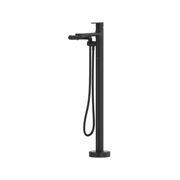Interval™ Single Hole Pressure Balance Floor Mount Tub Filler Trim - Plumbing Market