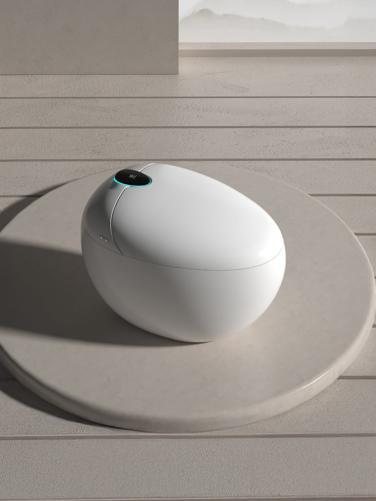 Ecoway Jupiter Smart Toilet — Plumbing Market Canada
