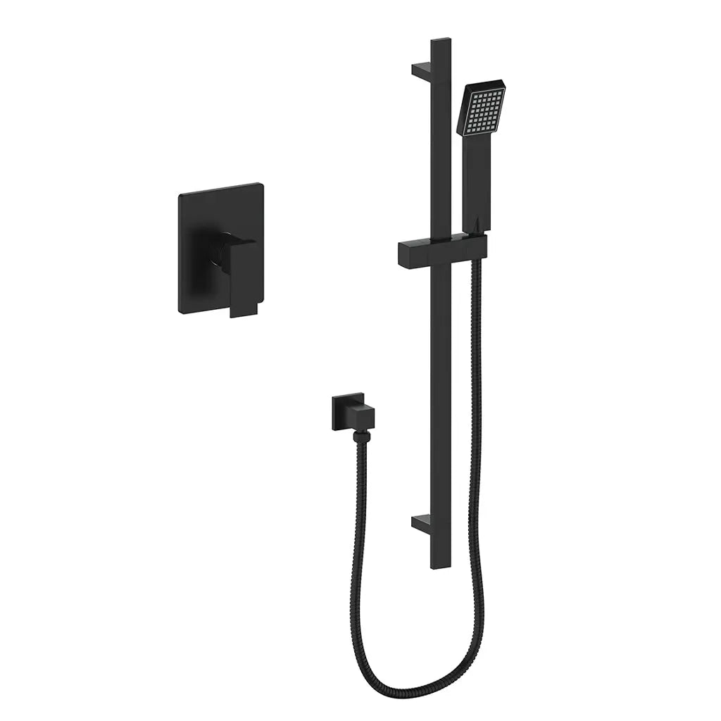 KAPFENBERG 1-WAY PB SHOWER KIT - Plumbing Market