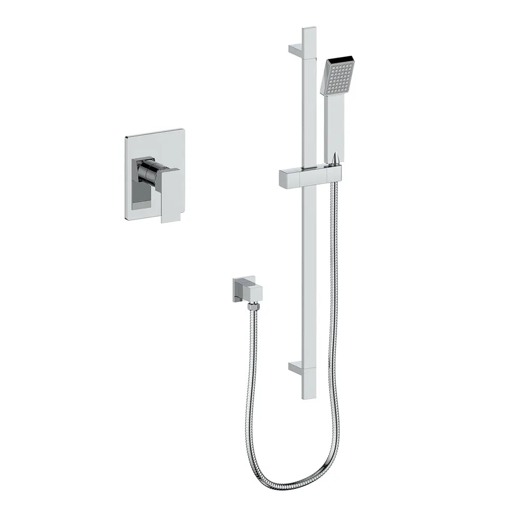 KAPFENBERG 1-WAY PB SHOWER KIT - Plumbing Market