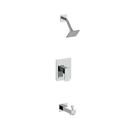 KAPFENBERG 1-WAY PB SHOWER KIT - Plumbing Market