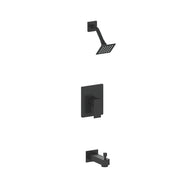 KAPFENBERG 1-WAY PB SHOWER KIT - Plumbing Market