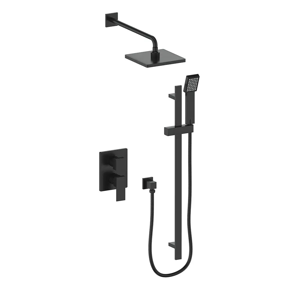 KAPFENBERG 2-WAY PB SHOWER KIT - Plumbing Market
