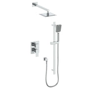 KAPFENBERG 2-WAY PB SHOWER KIT - Plumbing Market