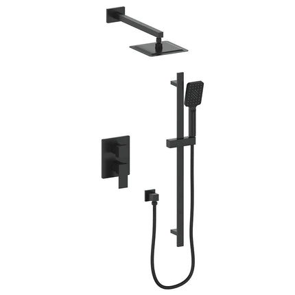 KAPFENBERG 2-WAY PB SHOWER KIT - Plumbing Market