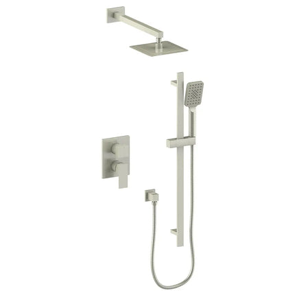 KAPFENBERG 2-WAY PB SHOWER KIT - Plumbing Market