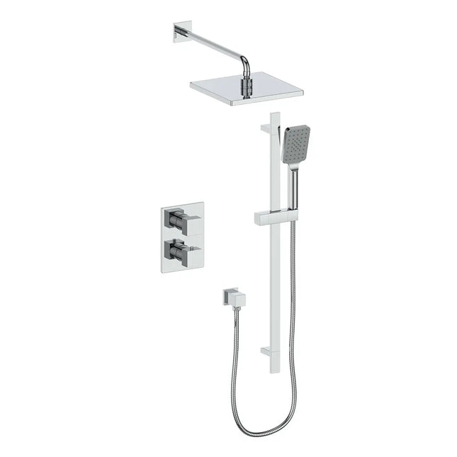KAPFENBERG 2-WAY TH SHOWER KIT - Plumbing Market