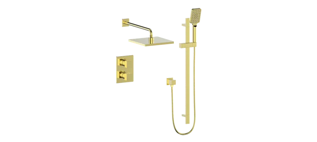 KAPFENBERG 2-WAY TH SHOWER KIT - Plumbing Market