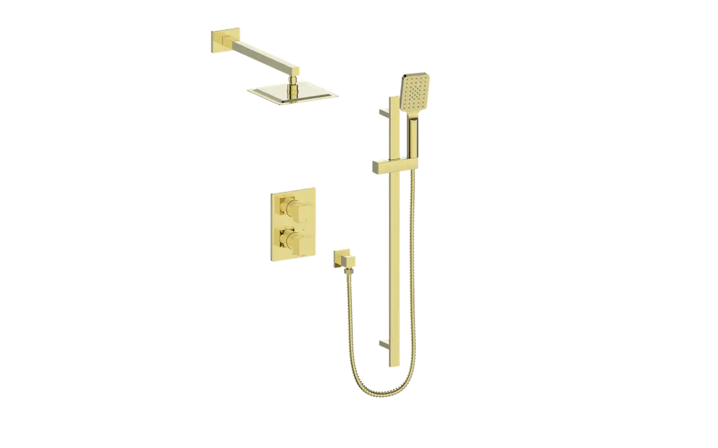 KAPFENBERG 2-WAY TH SHOWER KIT - Plumbing Market