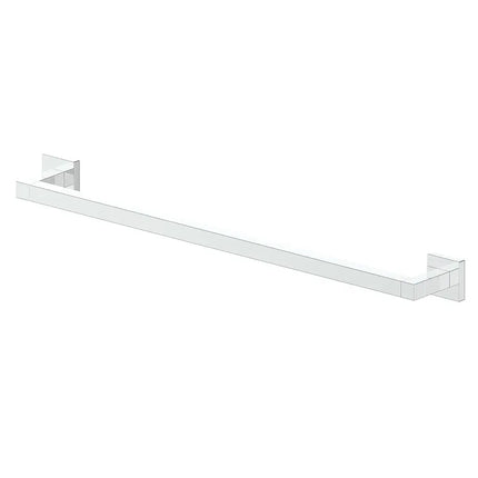 KAPFENBERG 24" SINGLE TOWEL BAR - Plumbing Market