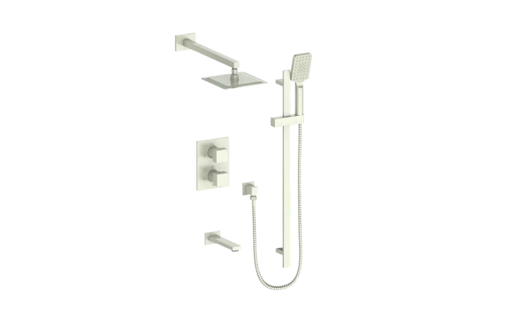 KAPFENBERG 3-WAY TH SHOWER KIT - Plumbing Market
