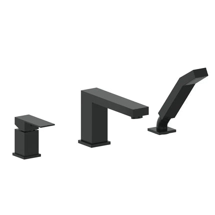 KAPFENBERG DECK MOUNT TUB FILLER - Plumbing Market