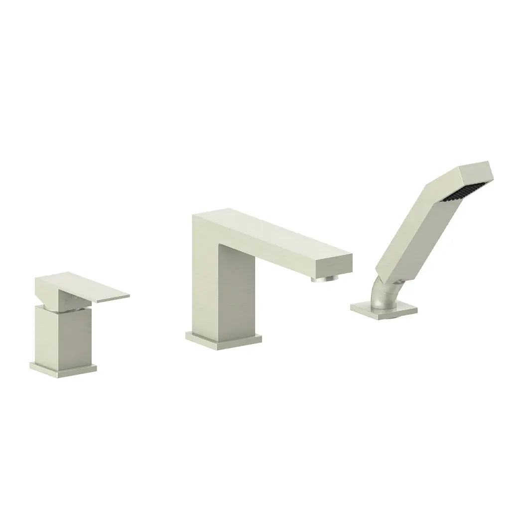 KAPFENBERG DECK MOUNT TUB FILLER - Plumbing Market