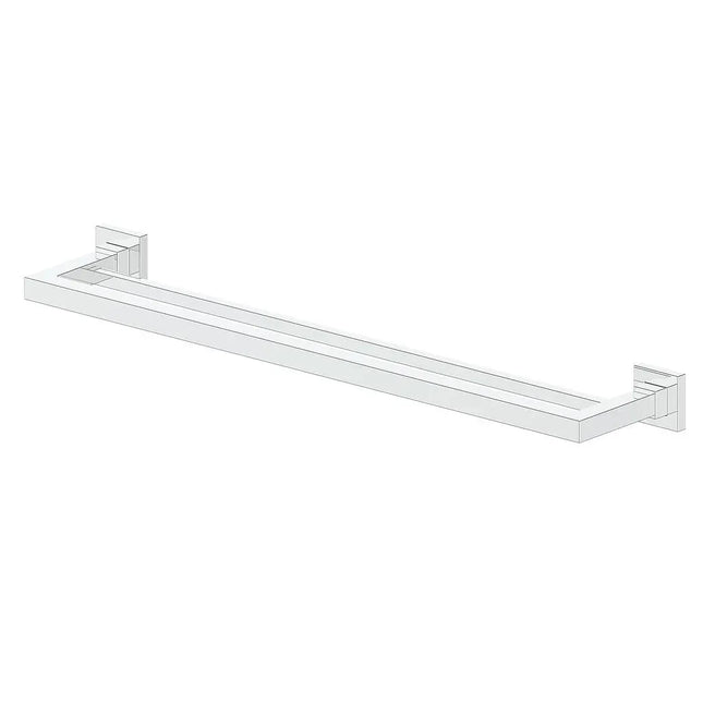 KAPFENBERG DOUBLE TOWEL BAR - Plumbing Market