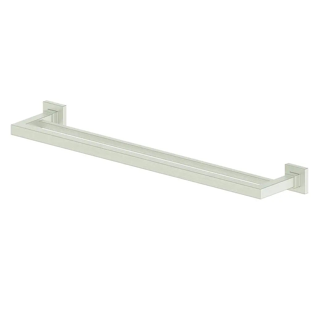 KAPFENBERG DOUBLE TOWEL BAR - Plumbing Market