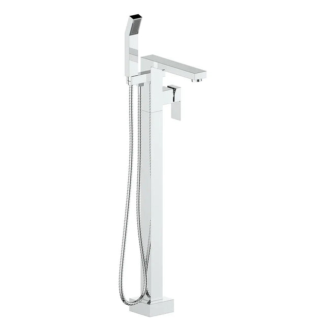 KAPFENBERG FLOOR MOUNT TUB FILLER - Plumbing Market