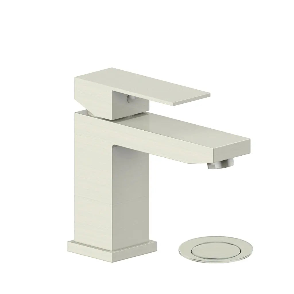 KAPFENBERG LAVATORY FAUCET WITH POP-UP DRAIN - Plumbing Market
